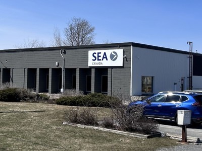SEA Canada Reaches Milestone in Torpedo Launcher Technology Transfer